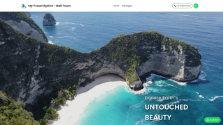 Thumbnail of mytravelrythm.com