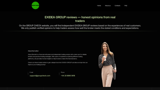 Thumbnail of groupcheck.org