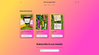Thumbnail of mcculloughgifts.com