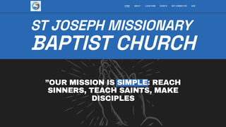 Thumbnail of stjmbcpv.org