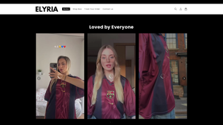 Thumbnail of elyria-fashion.com