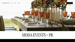 Thumbnail of modaeventspr.com