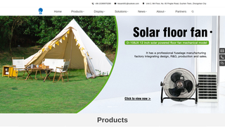 Thumbnail of zsgnlighting.com