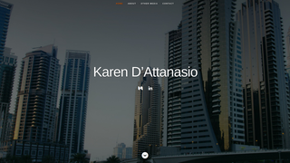 Thumbnail of karen-dattanasio.com