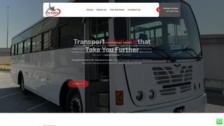 Thumbnail of alaqsapassengertransport.com