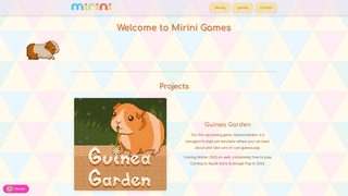 Thumbnail of mirinigames.com
