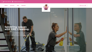 Thumbnail of emzcleaningllc.com