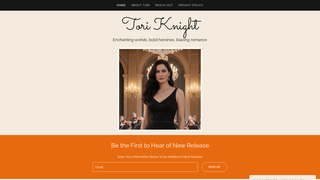 Thumbnail of toriknight.com