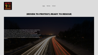 Thumbnail of mjandtroadsideassistance.com
