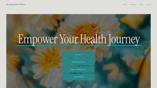 Thumbnail of bloomingheartswellness.com