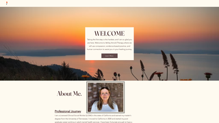 Thumbnail of ashleyarnoldtherapy.com