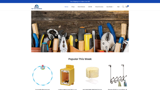 Thumbnail of toptierhardware.com