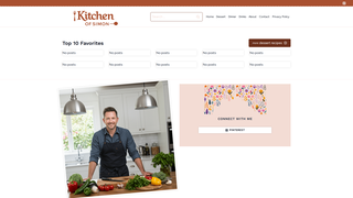 Thumbnail of kitchenofsimon.com