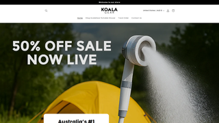 Thumbnail of koalagearau.com