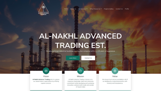 Thumbnail of nakhladvsa.com
