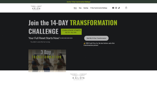 Thumbnail of kalonwellnessllc.com