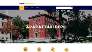 Thumbnail of araratbuilders.com