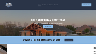 Thumbnail of krierconstructionllc.com