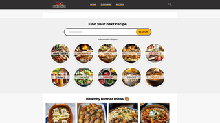 Thumbnail of luxedish.com
