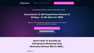 Thumbnail of healclinicmarketing.com