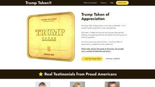 Thumbnail of en-trumtoken.com