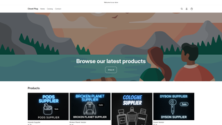 Thumbnail of closetplugg.com