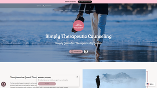 Thumbnail of simplytherapeuticcounseling.com