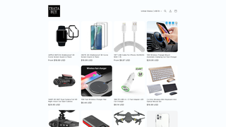 Thumbnail of tratabuy.com