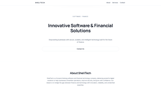 Thumbnail of shelitech.com