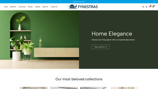 Thumbnail of fynestras.com