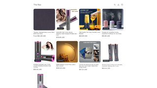 Thumbnail of shopwithras.com