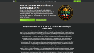 Thumbnail of 444ph.net