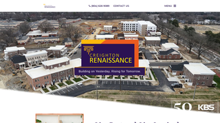Thumbnail of creightonrenaissance.com