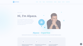 Thumbnail of alpaza.net