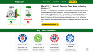 Thumbnail of en-us-glucoelixir.com