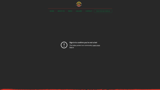 Screenshot of brickovenfl.com