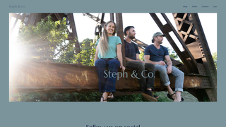 Thumbnail of stephandcomusic.com