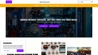 Thumbnail of industrialpowercenter.com