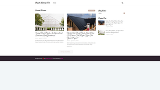 Thumbnail of bicycle-landscape.com
