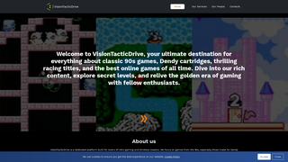 Thumbnail of visiontacticdrive.com