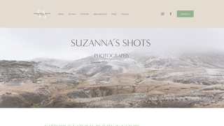 Thumbnail of suzannas-shots.com