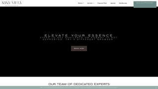 Thumbnail of sanavittamedspa.com
