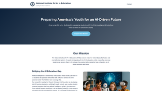 Thumbnail of niaie.org