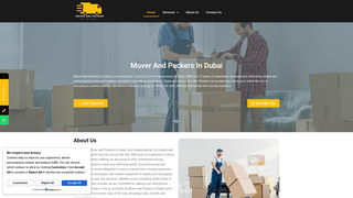 Thumbnail of moverandpackersindubai.com