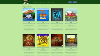 Thumbnail of unblocked-games-blackjack.com
