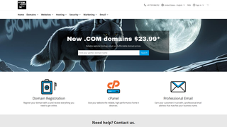 Thumbnail of growmorehost.com