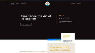 Thumbnail of nehjitresorts.com