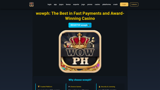 Thumbnail of wowphslot.com