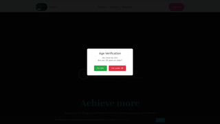 Thumbnail of spingoalmeter.com