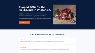 Thumbnail of agtechmanufacturing.com